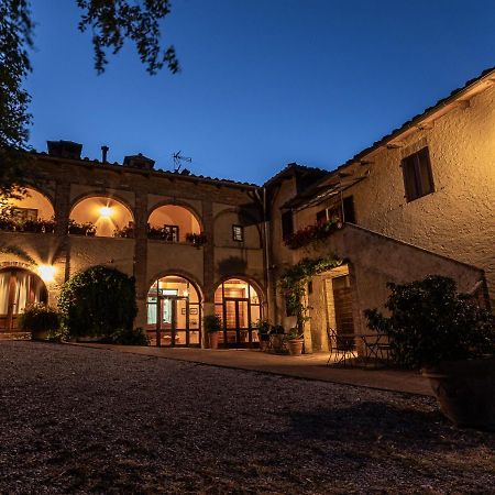 Agriturismo Casanova Asciano Dış mekan fotoğraf