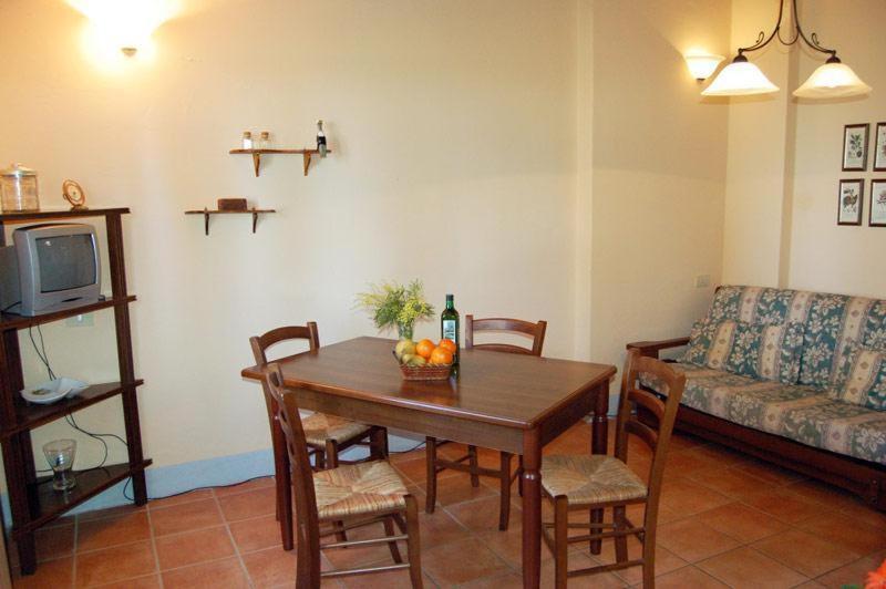 Agriturismo Casanova Asciano Dış mekan fotoğraf